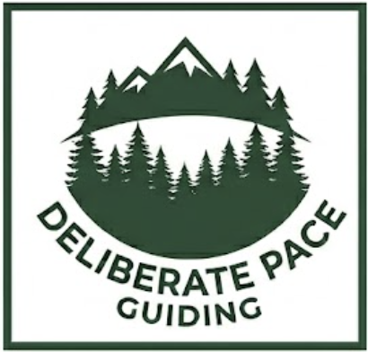 Deliberate Pace Guiding logo