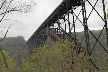 The New River Gorge Bridge